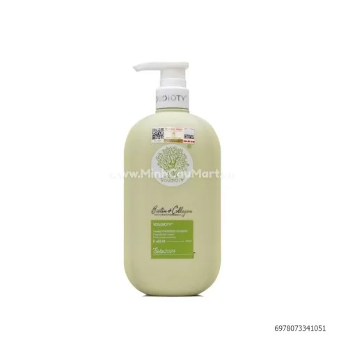 Dầu gội Voudioty Nourshing Shampoo 500ml                                                                                                                                                                                                                  