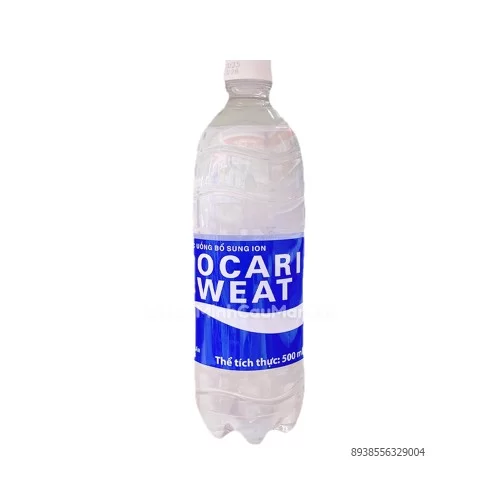 Nước bổ sung ion Pocari 500ml
