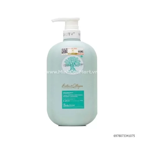 Dầu xả Voudioty Repairing conditioner 500ml                                                                                                                                                                                                               
