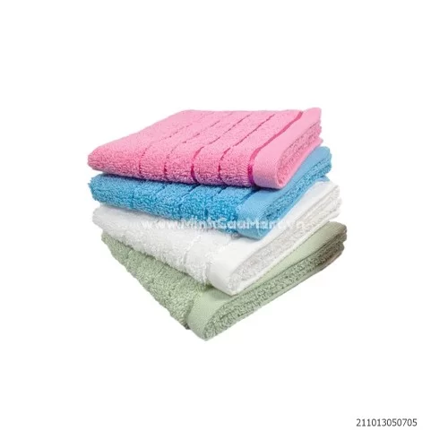 Khăn lông loại 2 BATH MIX 0.32  ( BHD9 )                                                                                                                                                                                                                  