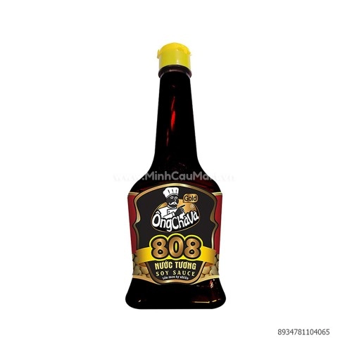 Nước tương Ông Chà Và 808 200ml