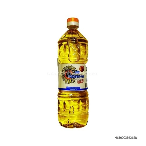 Dầu Hướng Dương Nga KOPEYKI 1L