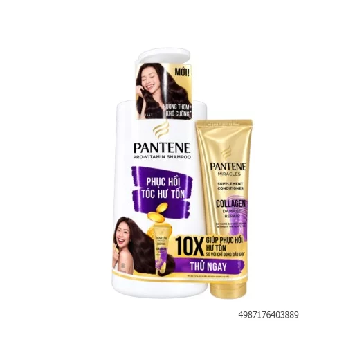 Dầu gội pantene 650+X3M 70ml CSHT                                                                                                                                                                                                                         