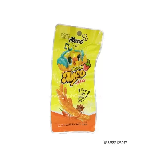 Chân gà tê cay 35g                                                                                                                                                                                                                                        