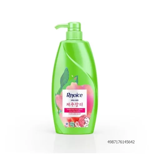 Dầu Gội Rejoice 900ml hoa hồng JEJU