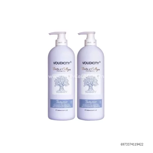 Chai dầu xả Biotin Voudioty hair 500ml                                                                                                                                                                                                                    