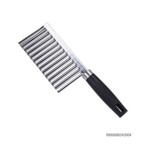 Dao xắt khoai cán đen dày XH00268                                                                                                                                                                                                                         