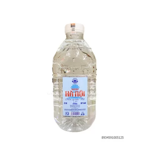 Rượu Hà Nội 35 độ 2L