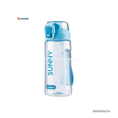 Bình nước Sunny 630ml-Hokori 0084                                                                                                                                                                                                                         