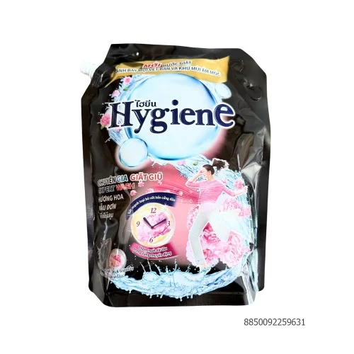Nước giặt Hygien đậm đặc túi 3L