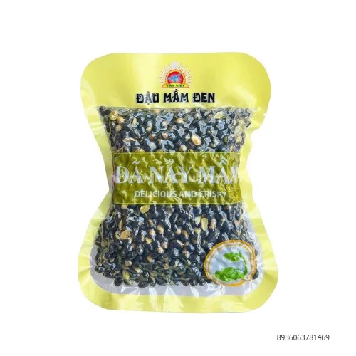 Đậu mầm đen TV 300g                                                                                                                                                                                                                                       