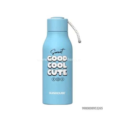 Bình nhiệt School 400ml Sunhouse KS-TU400                                                                                                                                                                                                                 