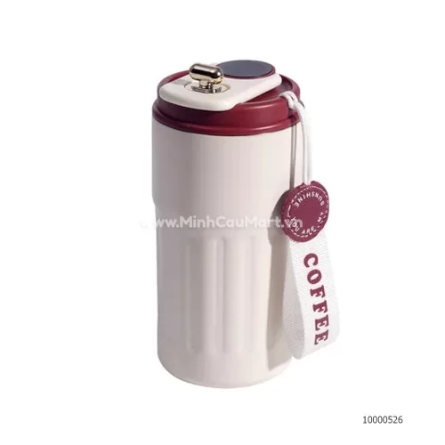 Cốc giữ nhiệt cafe 450ml hiển thị nhiệt độ 40355                                                                                                                                                                                                          