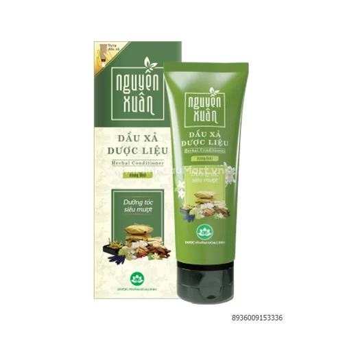 Dầu xả tóc Nguyên xuân hương bưởi 160ml                                                                                                                                                                                                                   