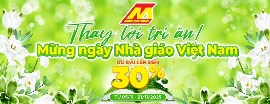 THAY LỜI TRI ÂN - MỪNG NGÀY NHÀ GIÁO VIỆT NAM