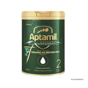 Sữa bột Aptamilk Nk úc Essensis số 2 900Gr 