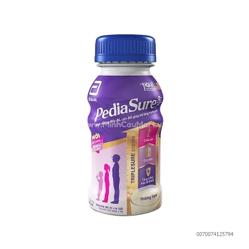 Sữa Pediassua 237ml/chai Sữa Pediassua 237ml/chai