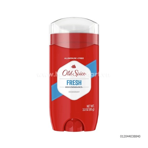 Sáp khử mùi Old Spice Fresh 85g Sáp khử mùi Old Spice Fresh 85g