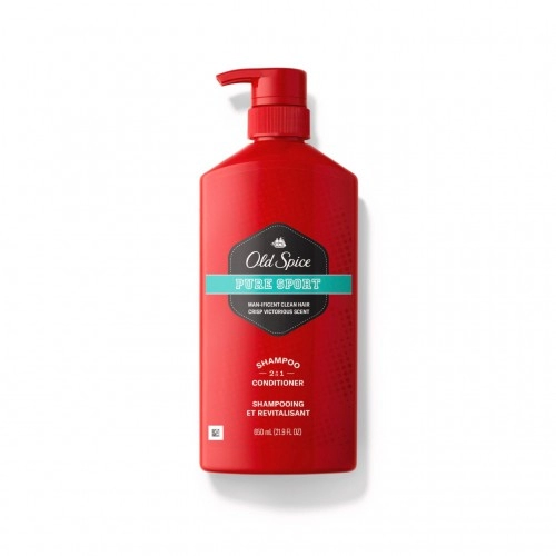Dầu Gội Nước Hoa Dành Cho Nam USA 650ml Thể Thao Sàng Khoái