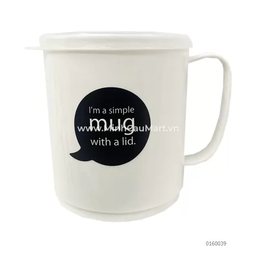 Cốc Nhựa Nắp Mềm 300ml Màu Trắng Cốc Nhựa Nắp Mềm 300ml Màu Trắng