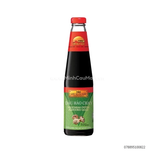 Dầu Hào Chay Lee Kum Kee 510G