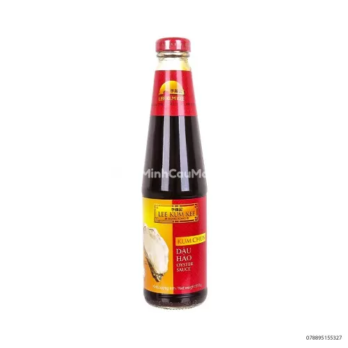 Dầu Hào Lee Kum Lee 510g 