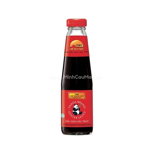 Dầu Hào Gấu Trúc Lee Kum Kee 255G Dầu Hào Gấu Trúc Lee Kum Kee 255G