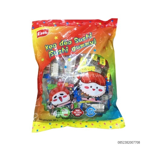 KEO DEO RISEN SUSHI 360G