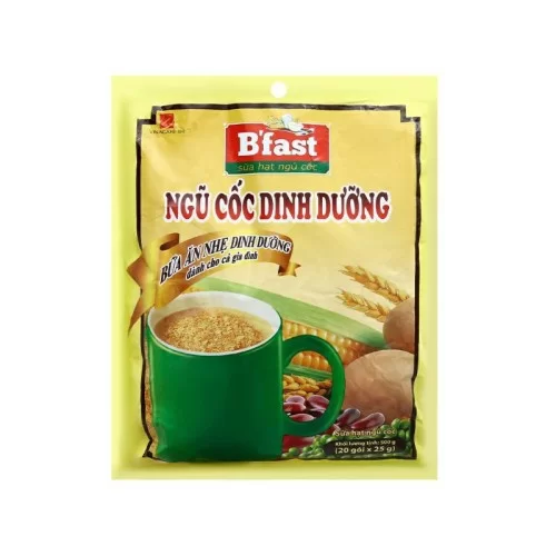 Ngũ Cốc Dinh Dưỡng Bfast 20Gói *25g
