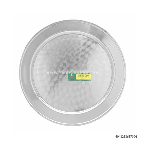 Mâm vành inoox Vietcook 56                                                                                                                                                                                                                                 Mâm vành inoox Vietcook 56