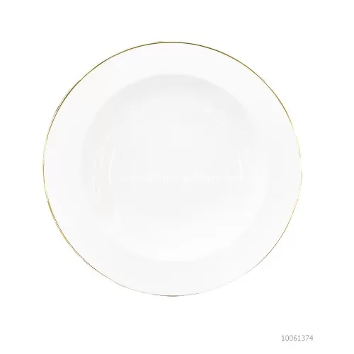 Đĩa Sâu Chỉ Vàng 9CM Đĩa Sâu Chỉ Vàng 9CM
