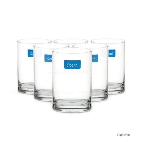 Bộ cốc TT ocean 175ml