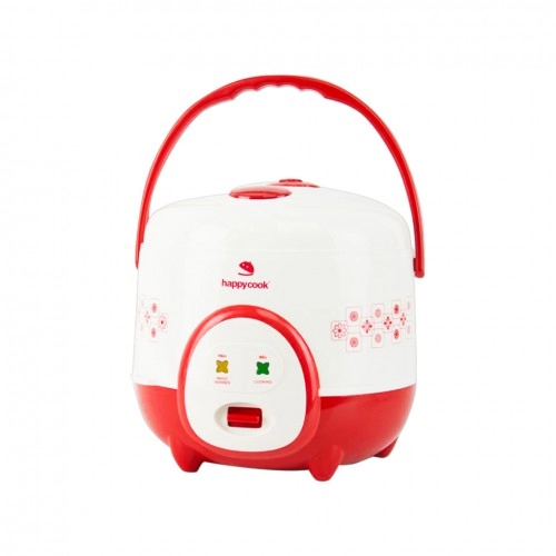 Nồi Cơm Điện HappyCook 1,8L HC-180A Màu Xanh Nồi Cơm Điện HappyCook 1,8L HC-180A Màu Xanh