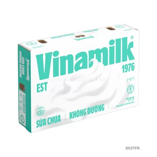 Thùng Sữa Chua Vinamilk không đường 48hộp Thùng Sữa Chua Vinamilk không đường 48hộp