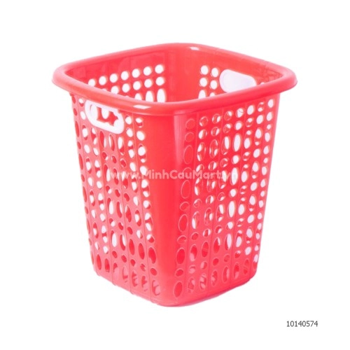 Sọt rác vuông bé 010 