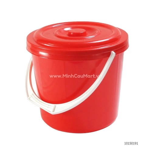 Xô nhựa - Việt Nhật 10L 5210 Xô nhựa - Việt Nhật 10L 5210