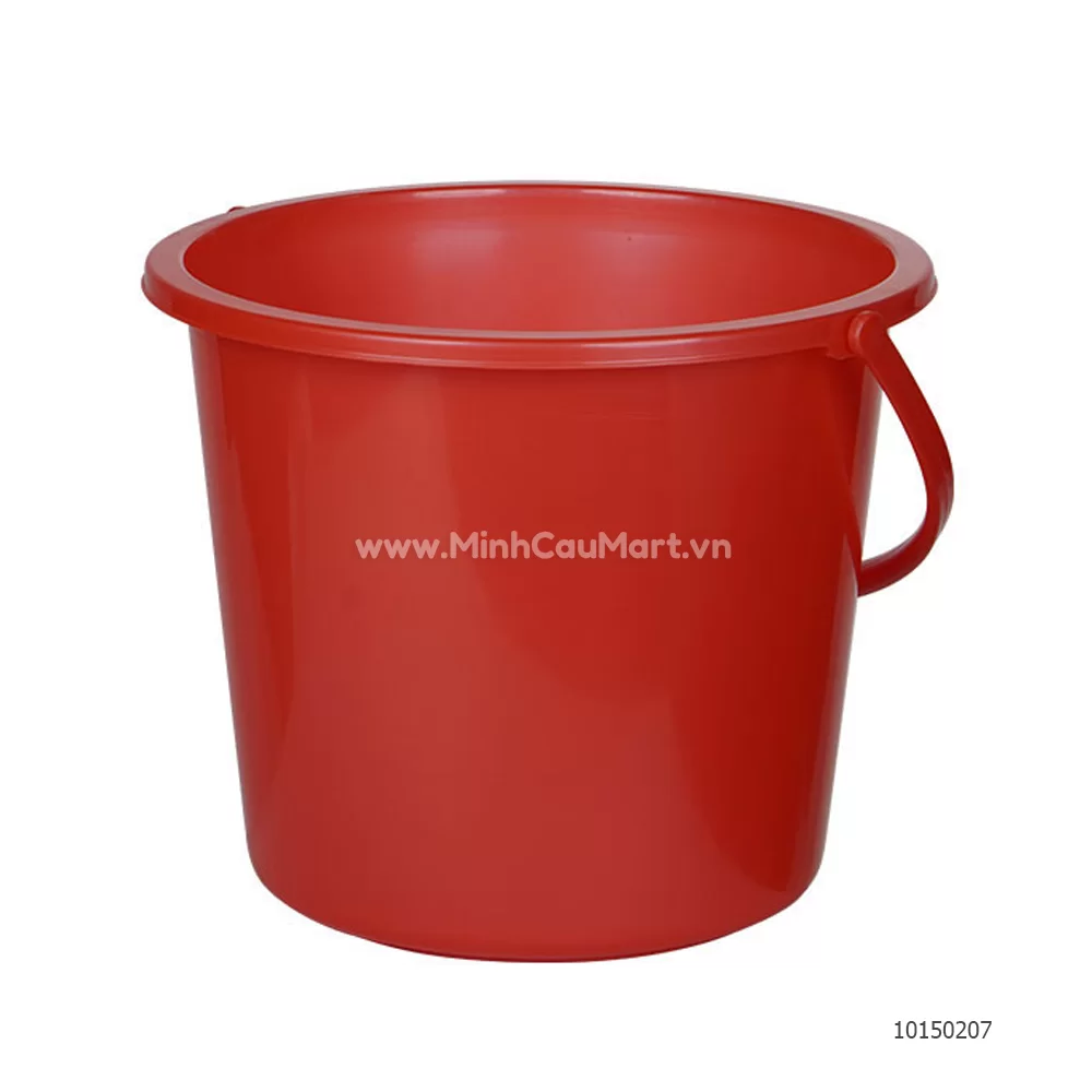 Xô nhựa - Việt Nhật 13L - Không năp