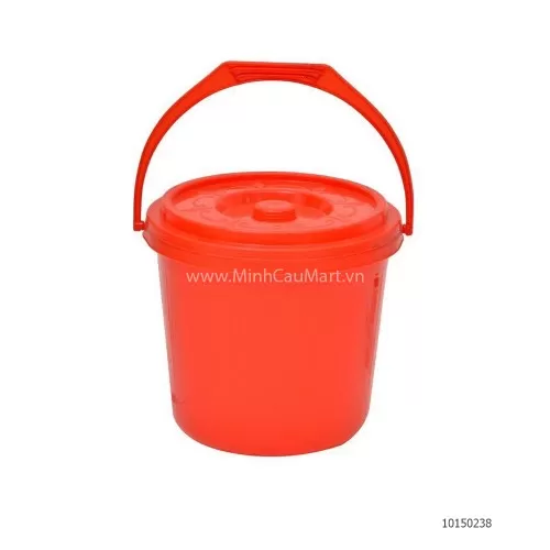 Xô Nhựa - Việt Nhật 15L 
