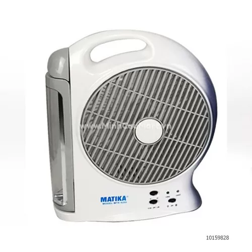 Quạt Tích Điện Matika MTK 6298