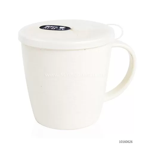 Cốc Nhựa 300ml No 1800 Màu Trắng Cốc Nhựa 300ml No 1800 Màu Trắng