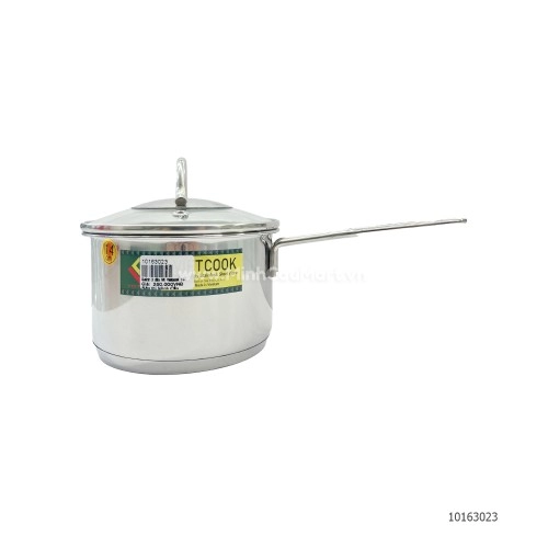 Quánh 3 đáy NK Vietcook 14 cm Quánh 3 đáy NK Vietcook 14 cm