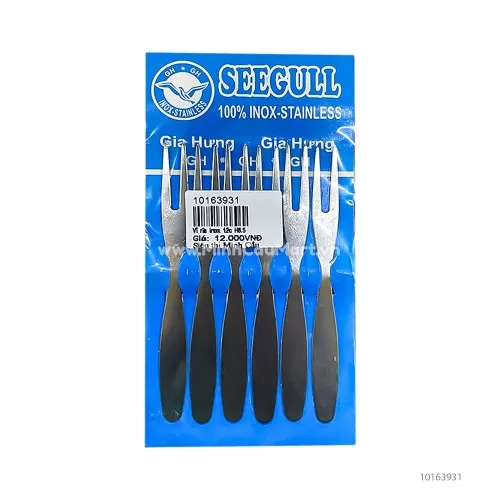Vỉ Rĩa Inox 12c H8.5 