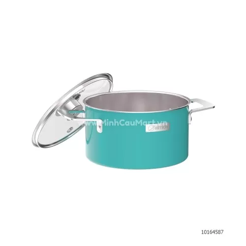 Nồi Elmich Hera xanh EL 8100- 16cm Nồi Elmich Hera xanh EL 8100- 16cm