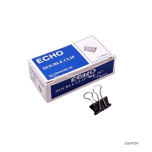 Kẹp Echo max King 19mm No 107