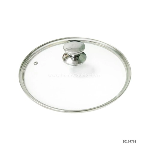 Nắp vung kính 32cm GP(nắp nồi) Nắp vung kính 32cm GP(nắp nồi)