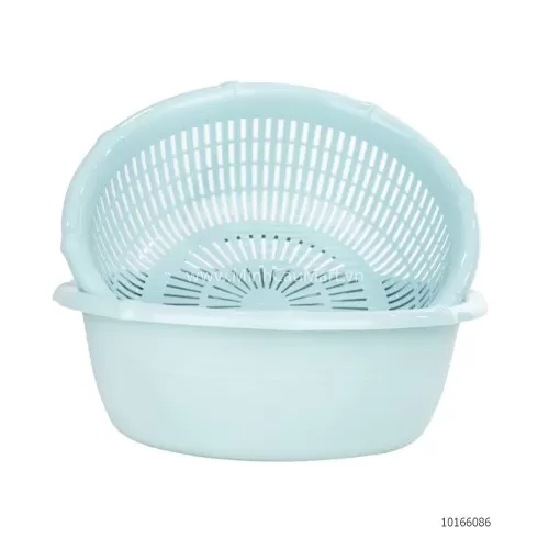 Bộ Chậu Rổ Đốt Trúc Hokori 2325-1 