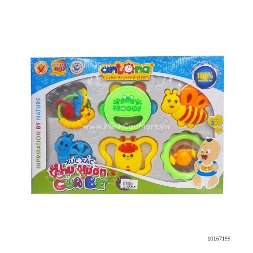 Đồ chơi xúc xắc 6 BB074