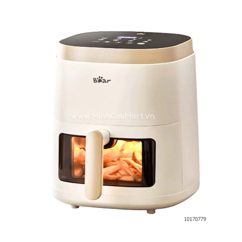 Nồi chiên không dầu Bear QZG-F15E3