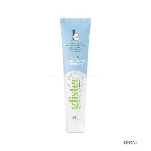 Kem đánh răng đa năng Glister Multi-Action Toothpaste mini Kem đánh răng đa năng Glister Multi-Action Toothpaste mini