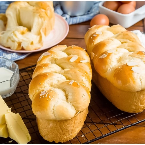 Bánh Mỳ Hoa Cúc  Bánh Mỳ Hoa Cúc